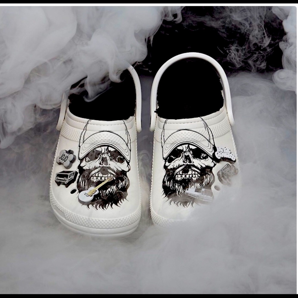 Luke Comb Limited Edition Crocs